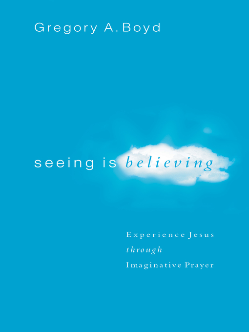 Cover image for Seeing Is Believing